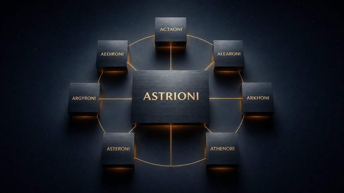 Astrioni, hub central de l’écosystème First Agency